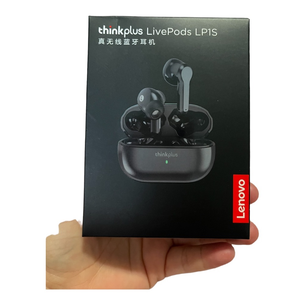Original Lenovo Thinkplus LP1S Wireless Earphones